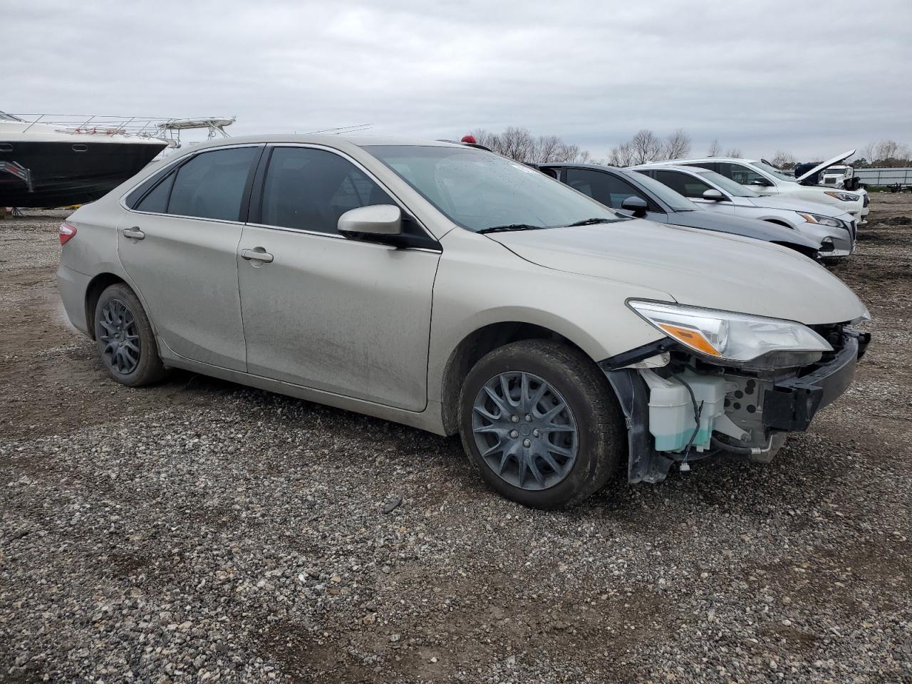 2015 Toyota Camry - Image 4