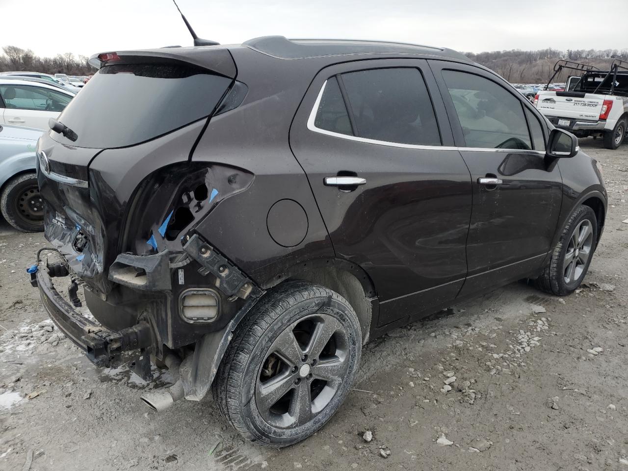 2014 Buick Encore - Image 3