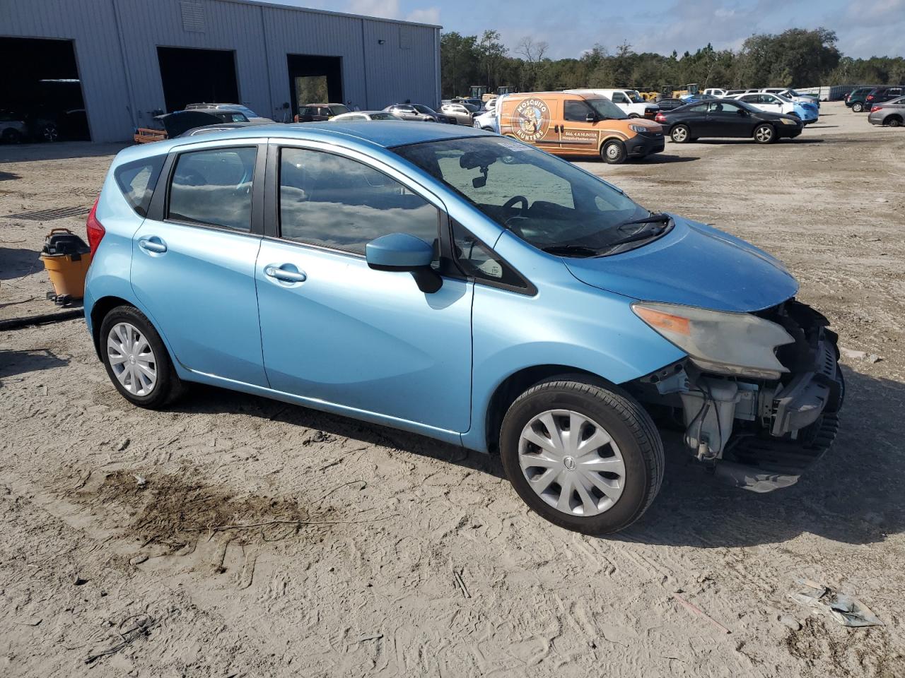 2015 Nissan Versa - Image 4