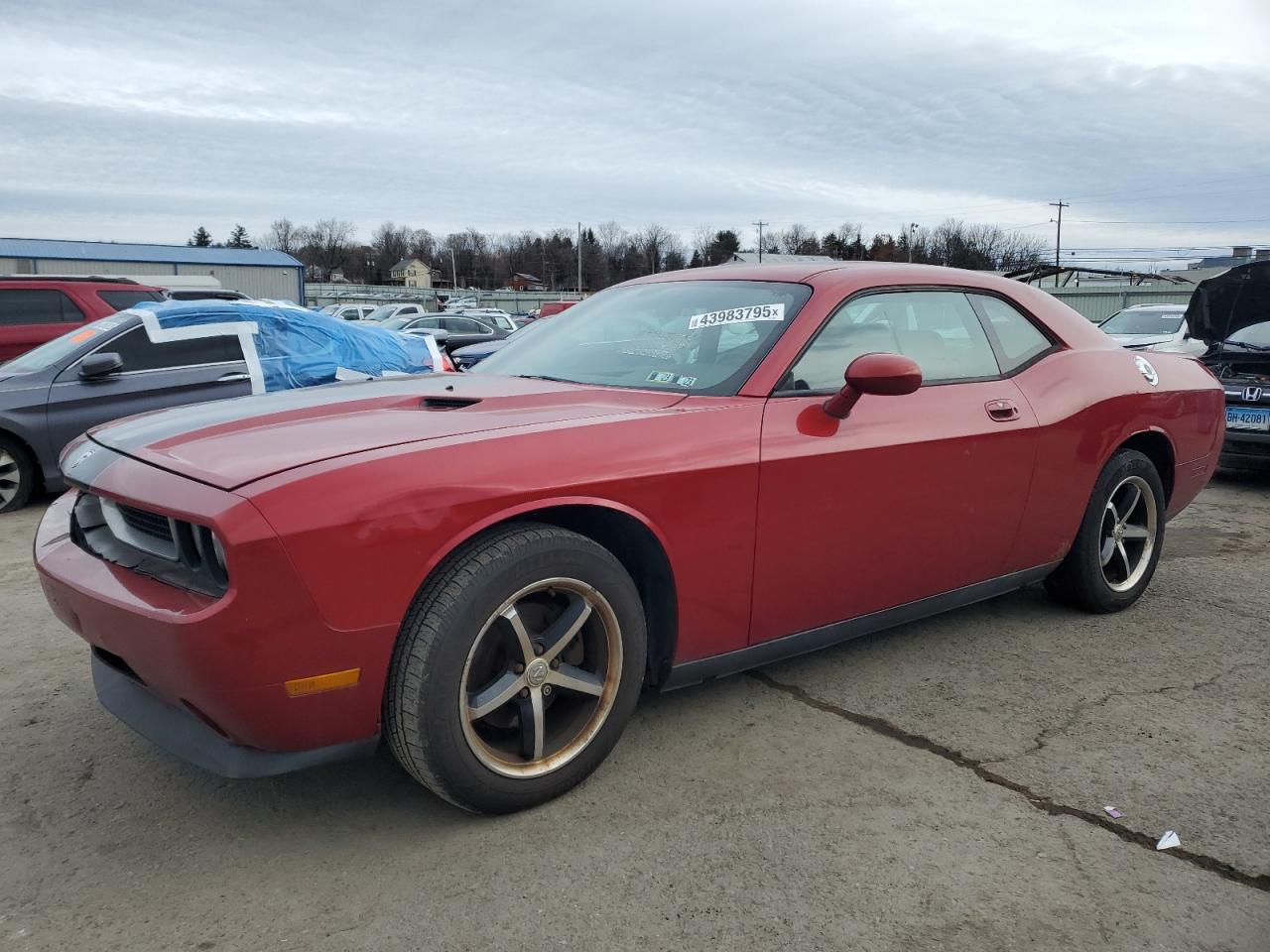 2010 Dodge Challenger - Image 1