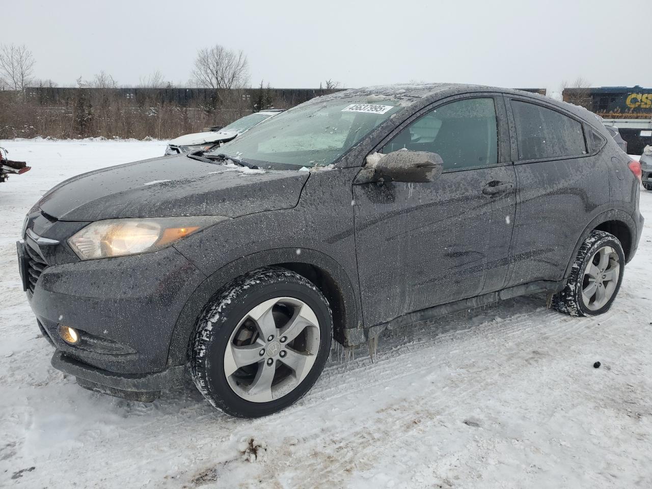 2017 Honda HR-V - Image 1