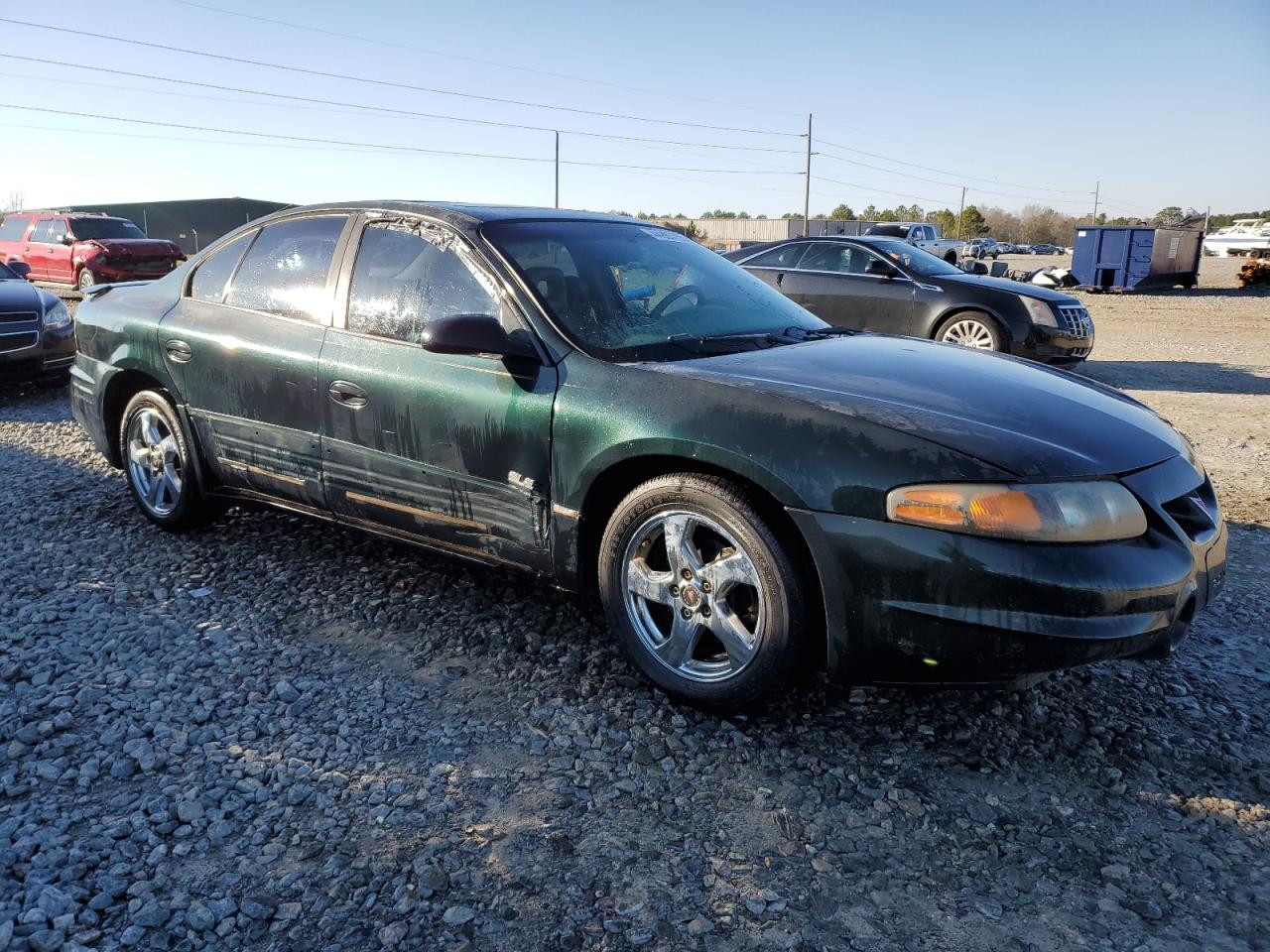 2002 Pontiac Bonneville - Image 4