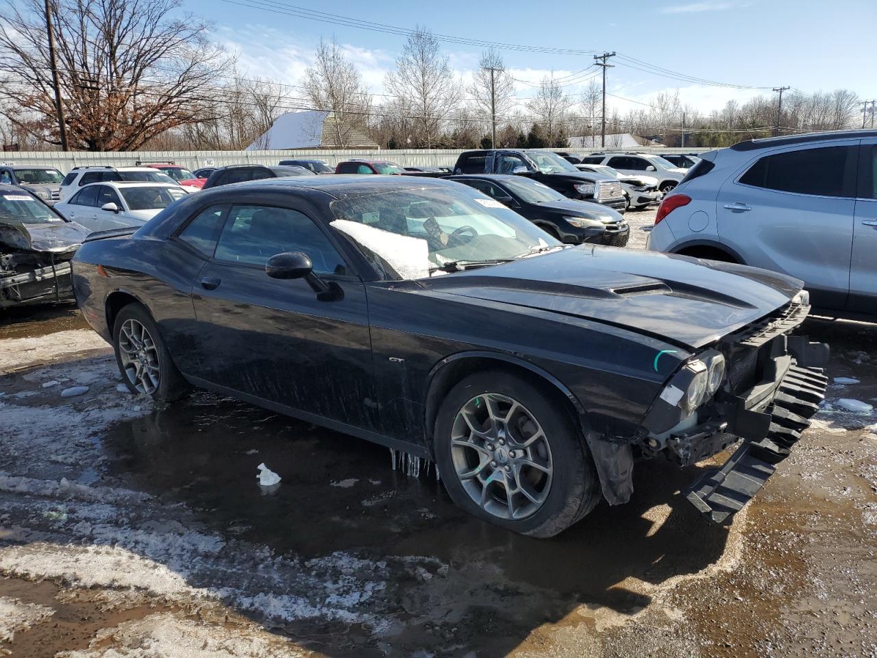 2017 Dodge Challenger - Image 4