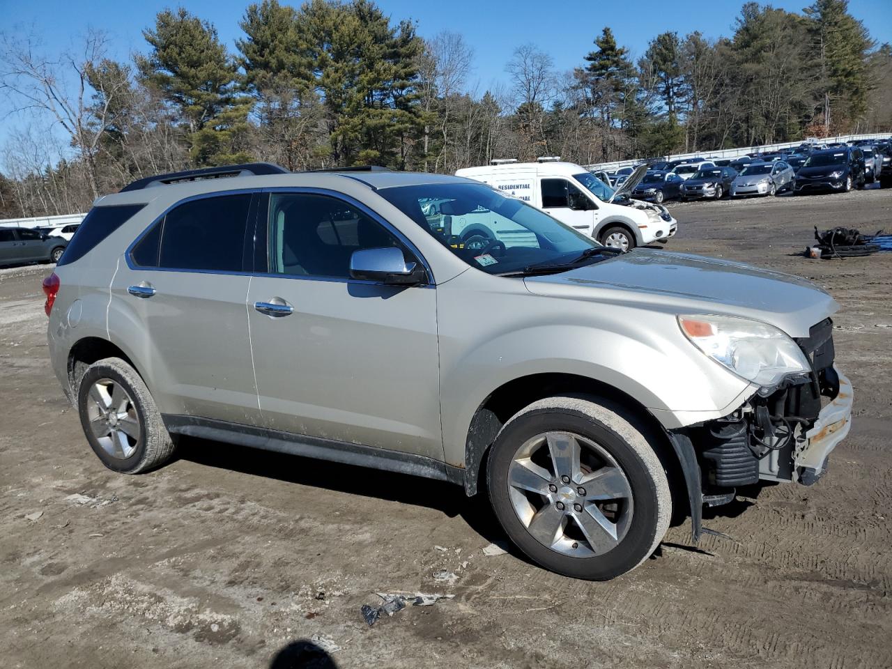 2014 Chevrolet Equinox - Image 4