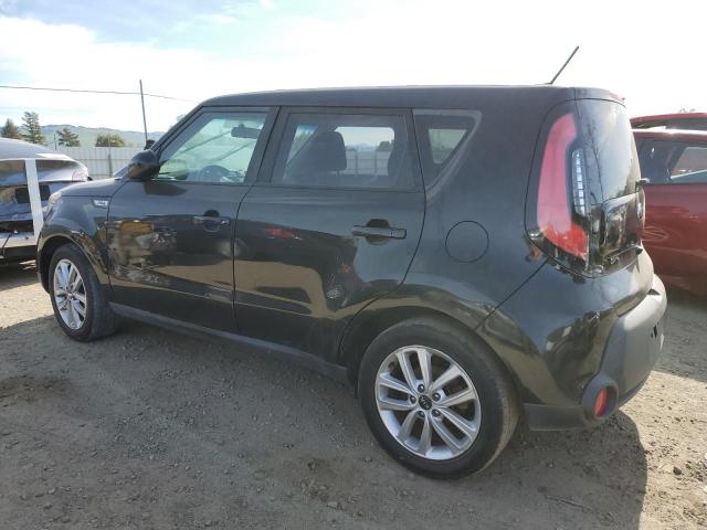 Паркетники KIA SOUL 2017 Черный
