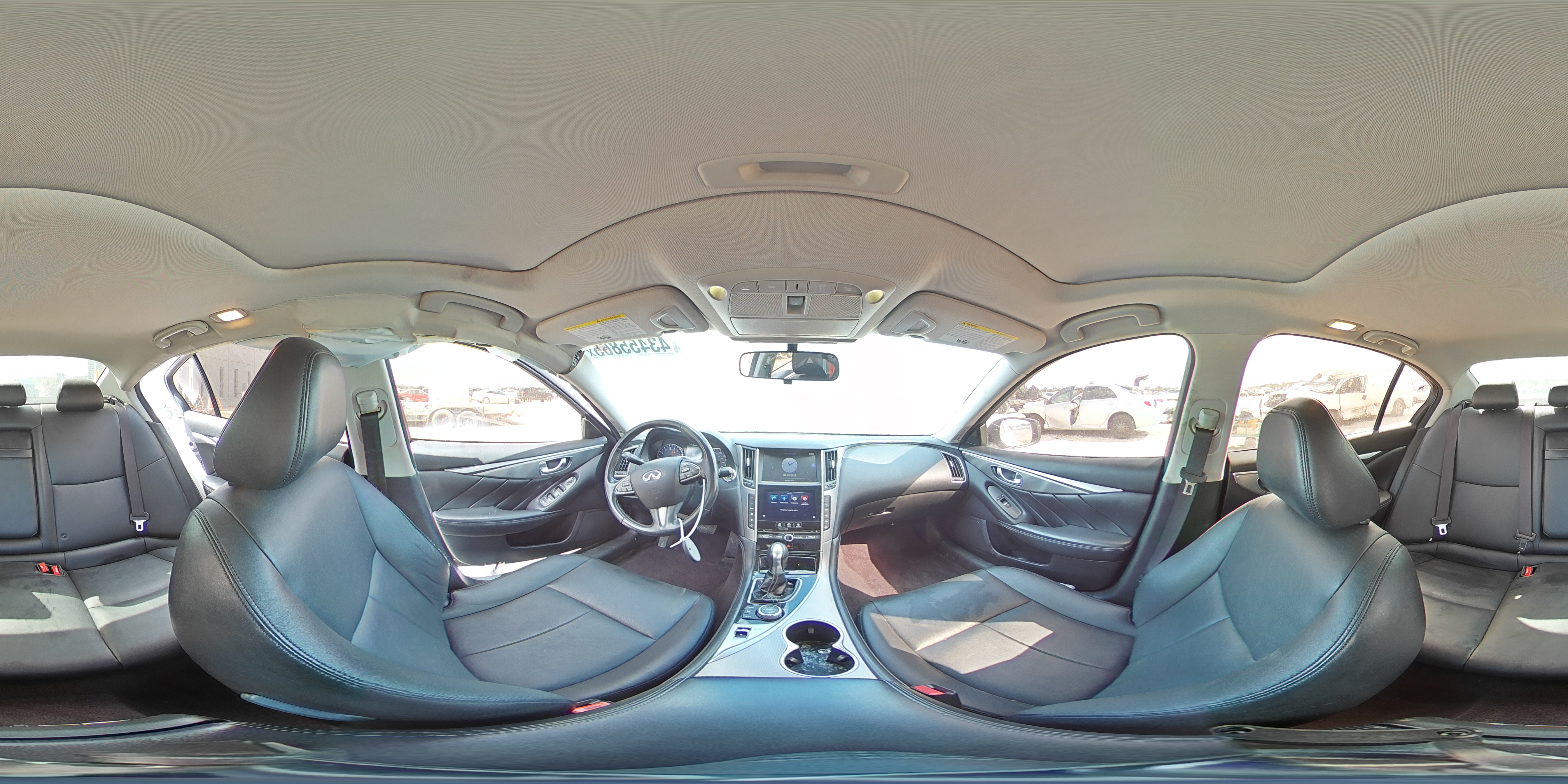 2015 Infiniti Q50 - Image 13