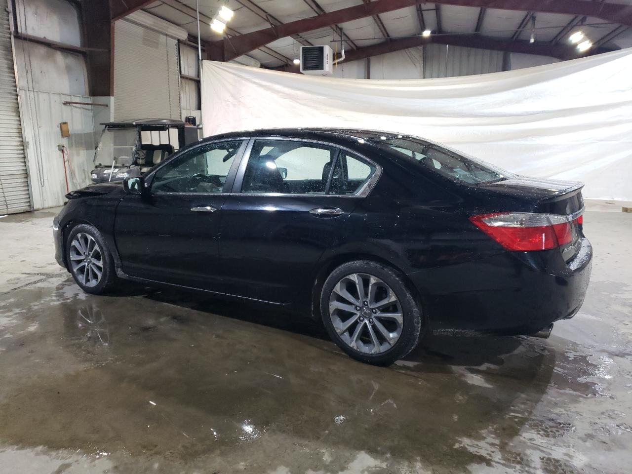 2015 Honda Accord - Image 2