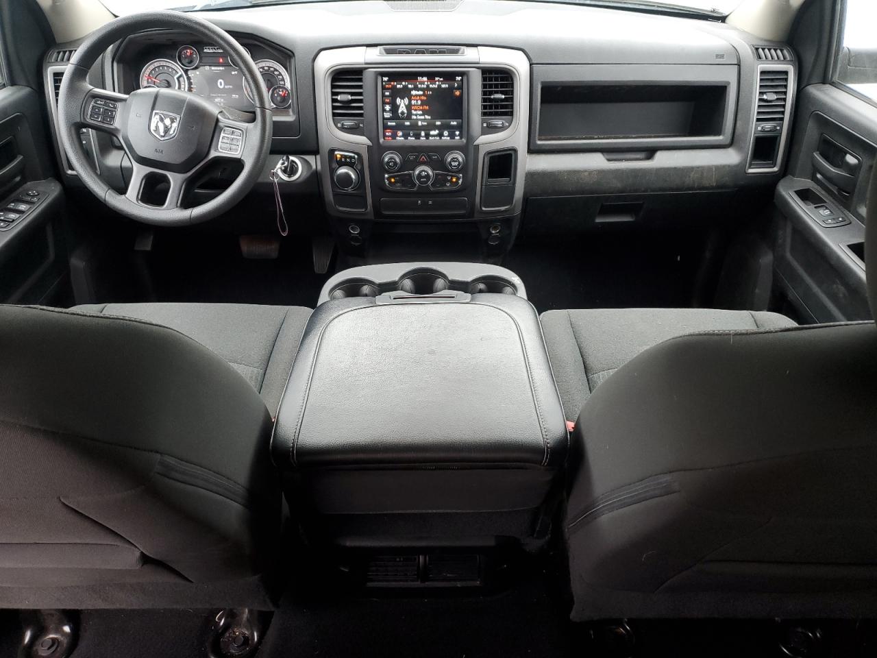 2021 RAM 1500 - Image 8
