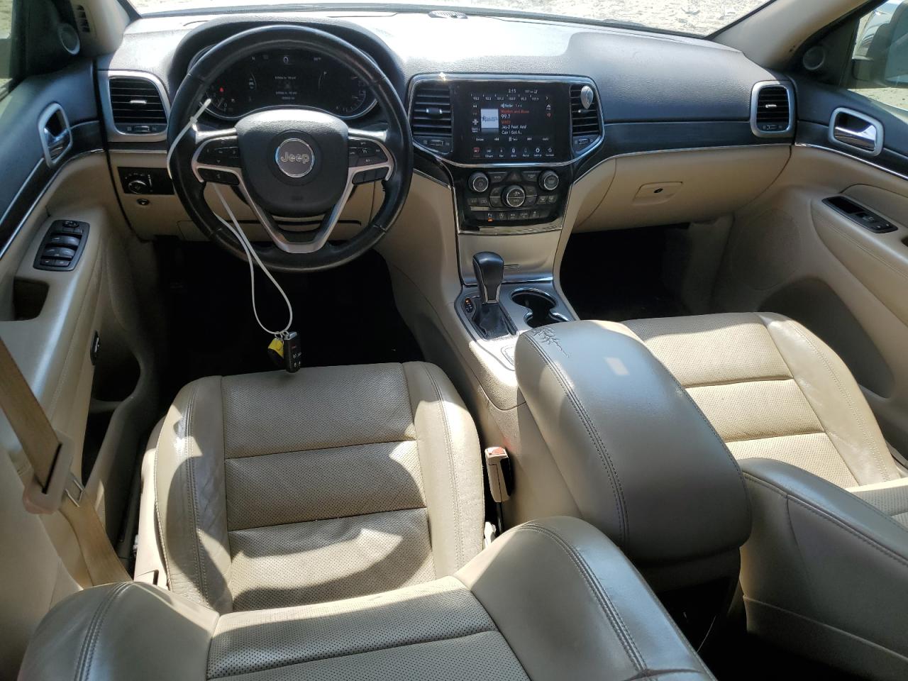 2021 Jeep Grand Cherokee - Image 8