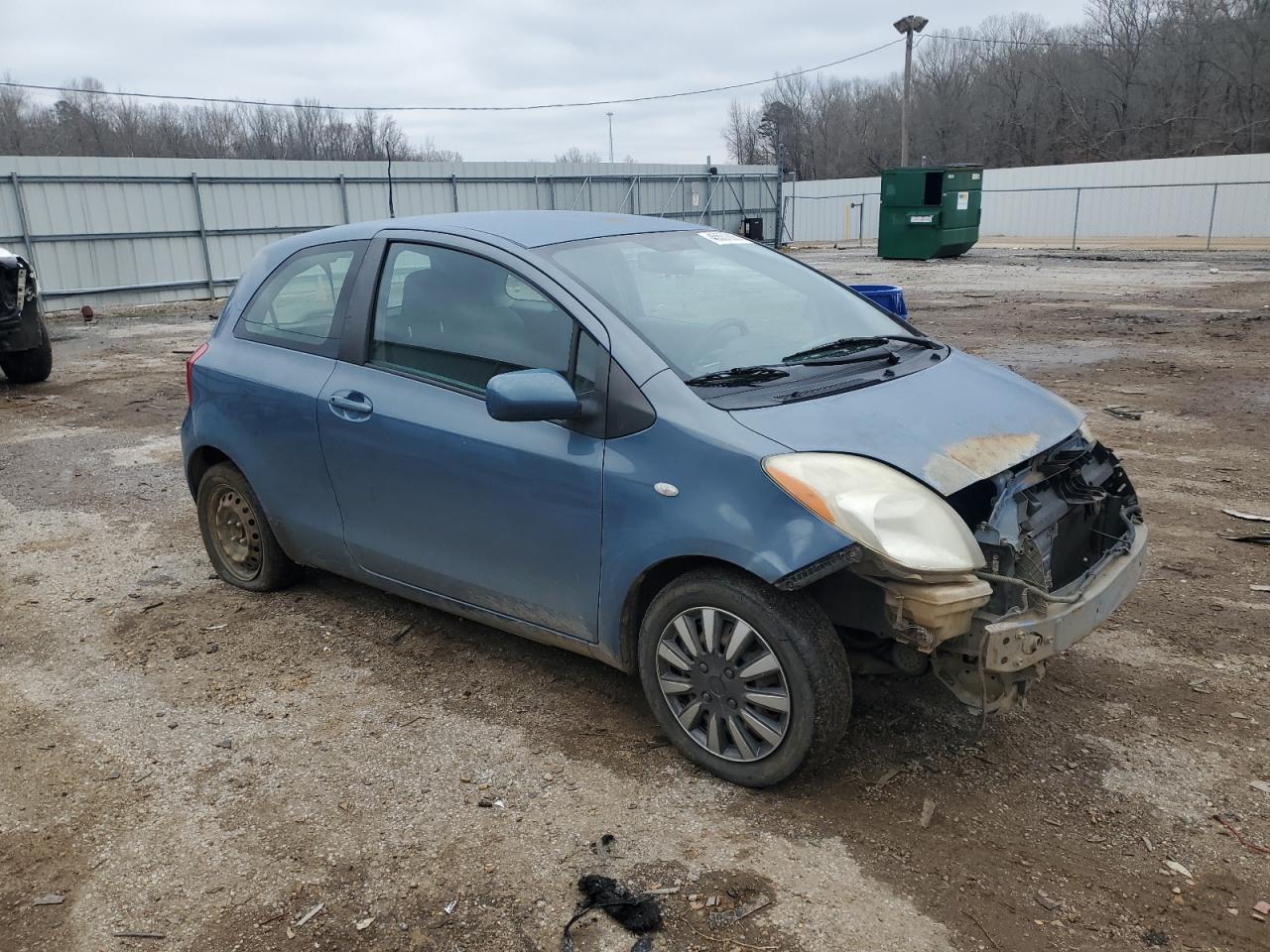 2007 Toyota Yaris - Image 4