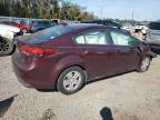 2017 Kia Forte Lx იყიდება Riverview-ში, FL - Rollover
