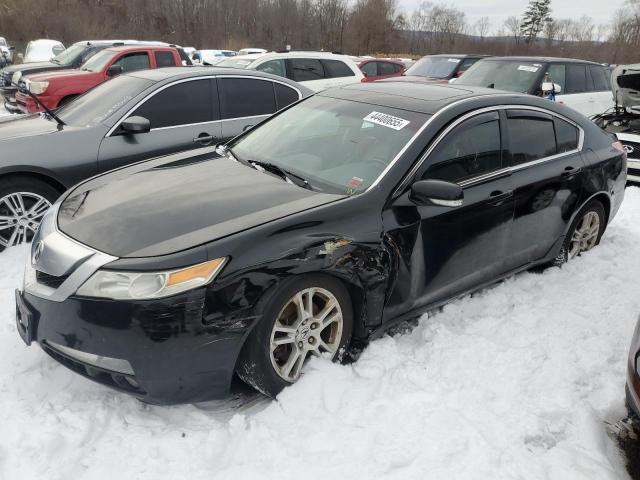 2011 Acura Tl 