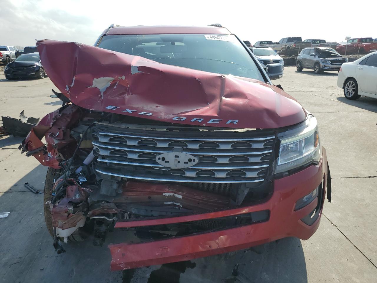 2017 Ford Explorer - Image 5