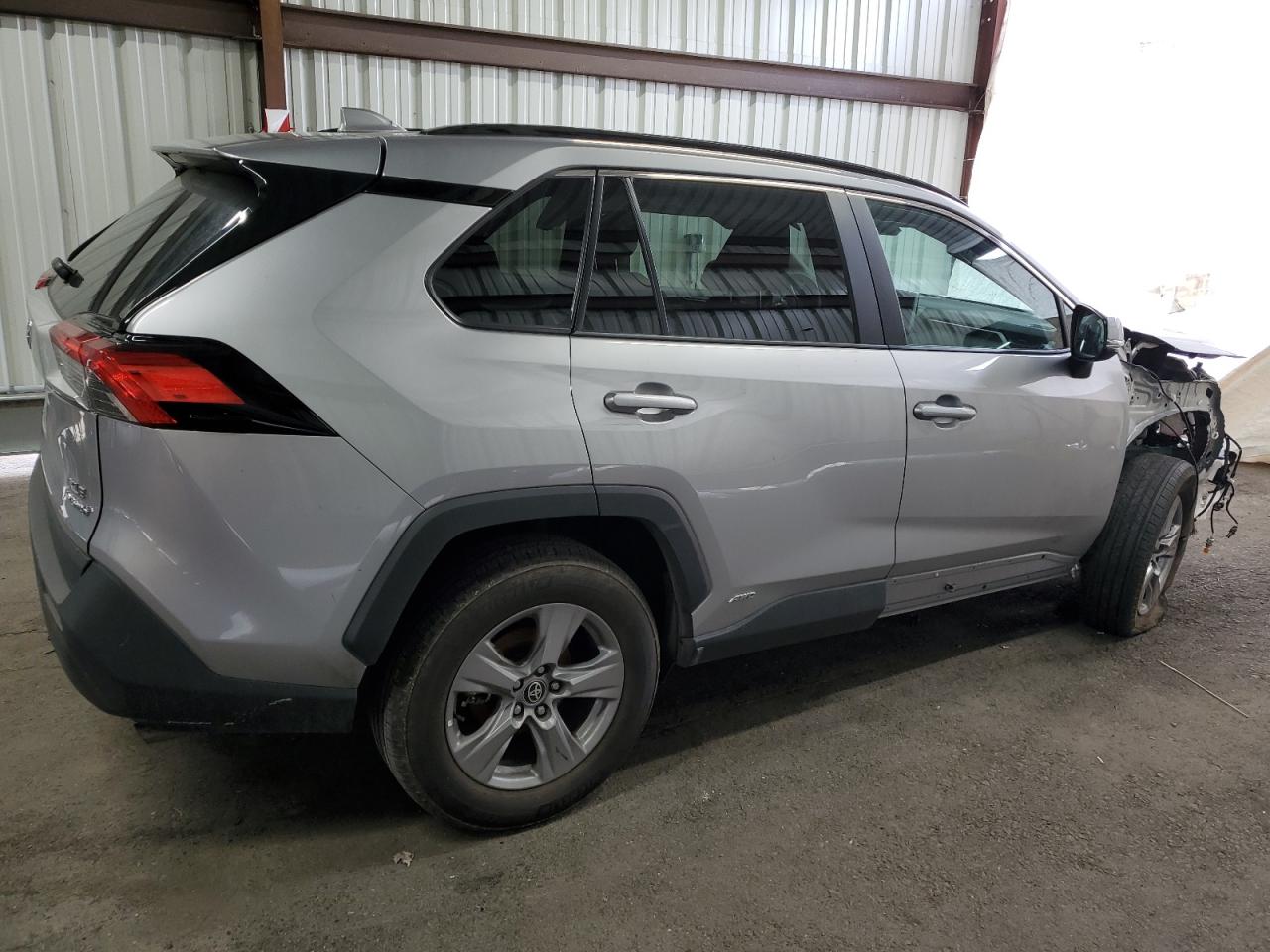 2023 Toyota RAV 4 - Image 3