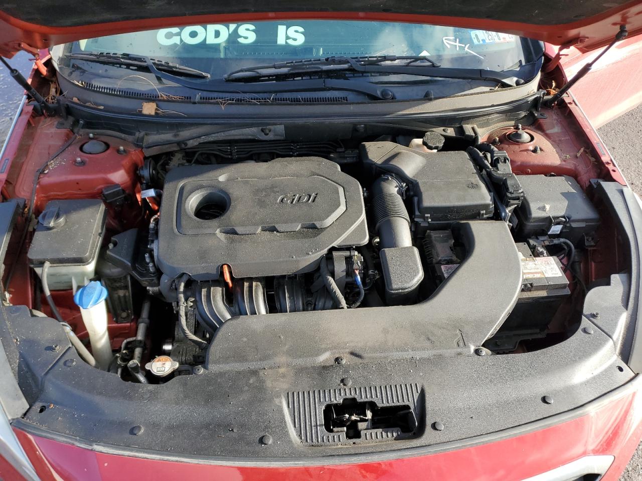 2017 Hyundai Sonata - Image 11