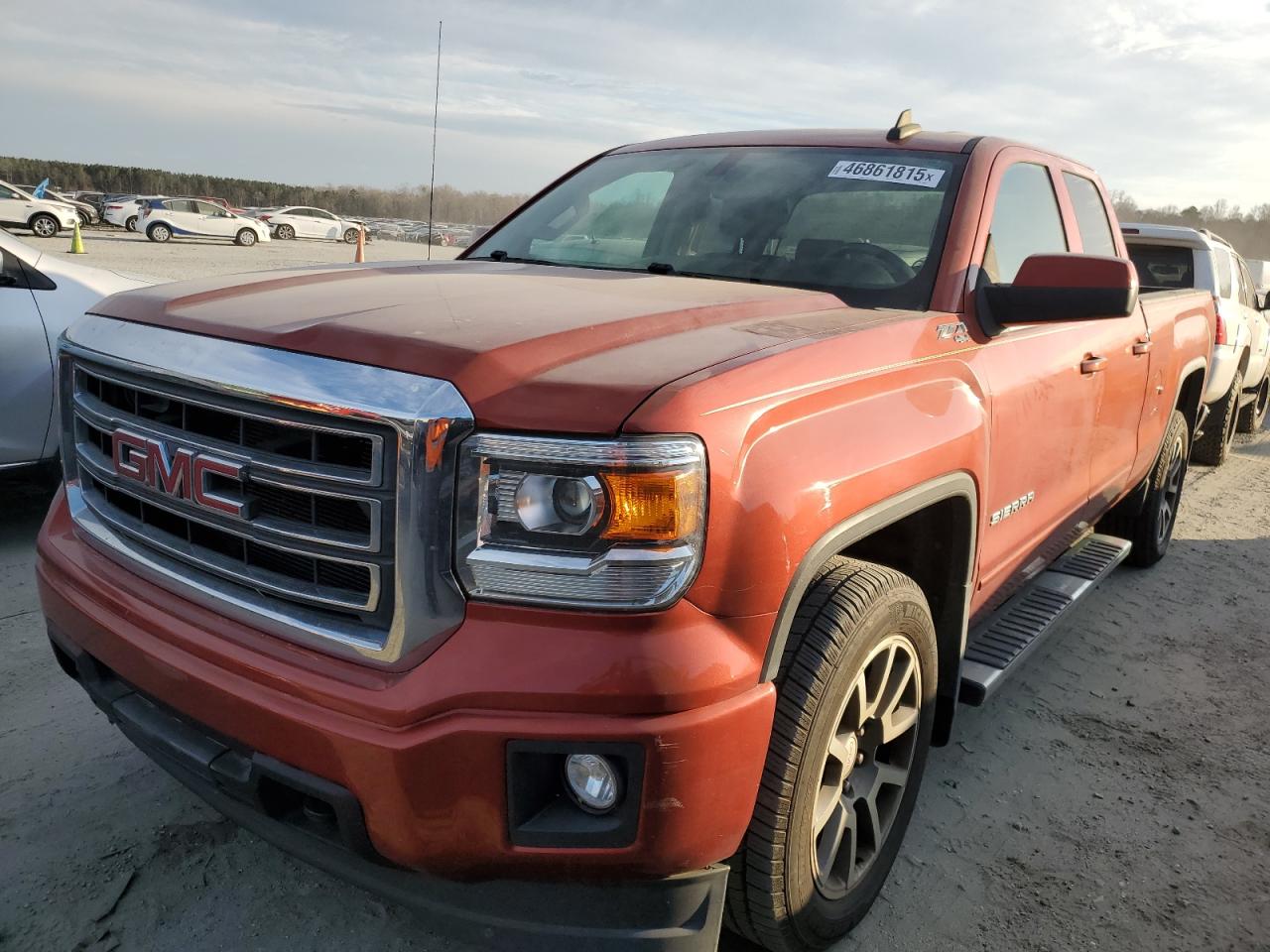 2015 GMC Sierra - Image 1