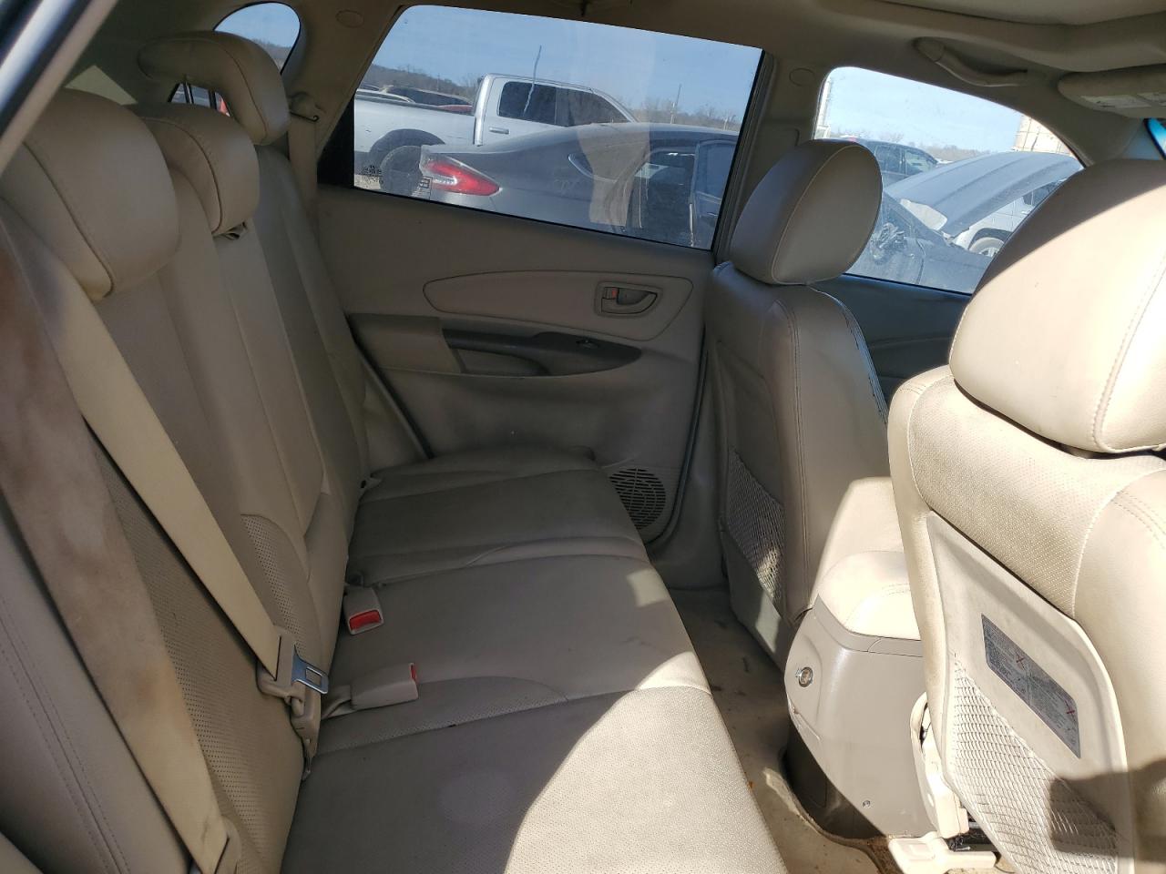 2007 Hyundai Tucson Se VIN: KM8JN12D27U493464 Lot: 47268715