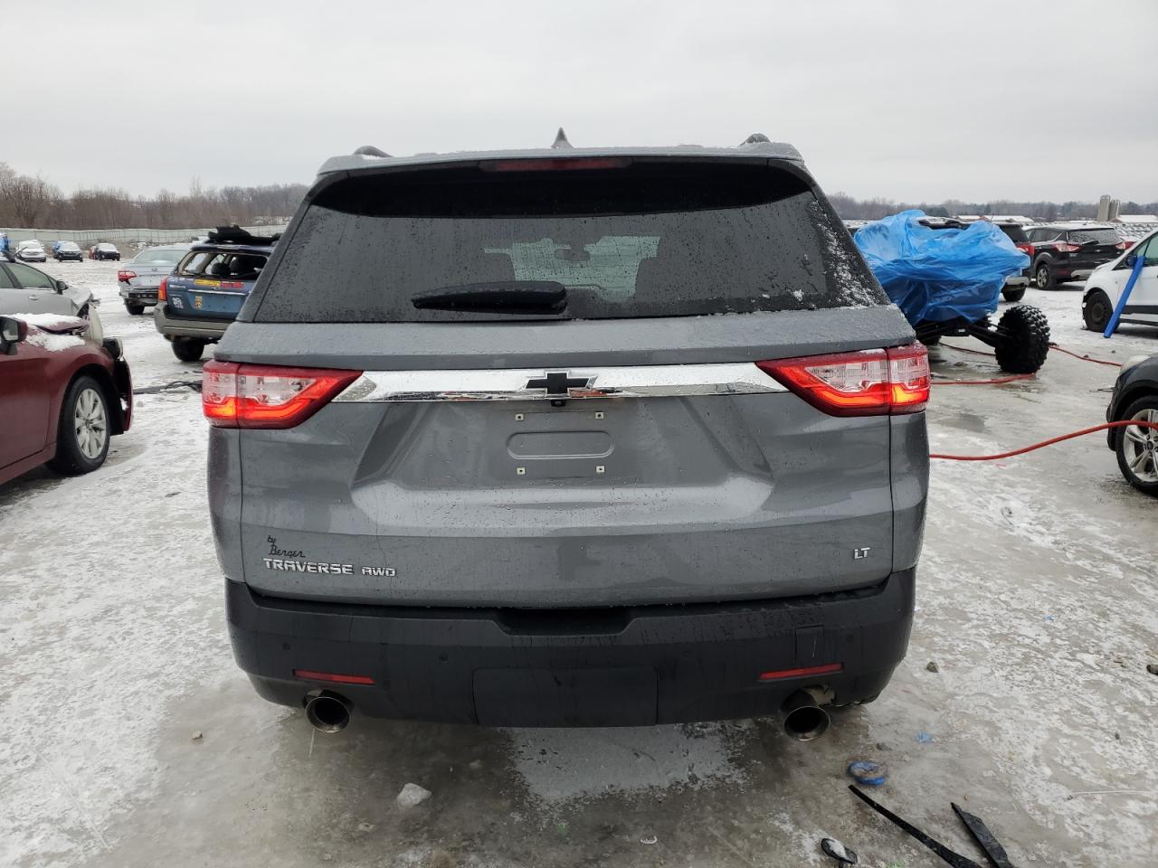 2020 Chevrolet Traverse - Image 6