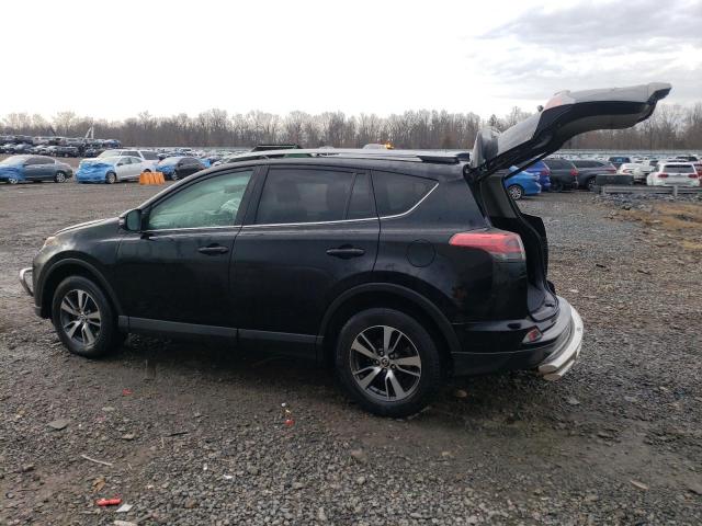  TOYOTA RAV4 2018 Czarny
