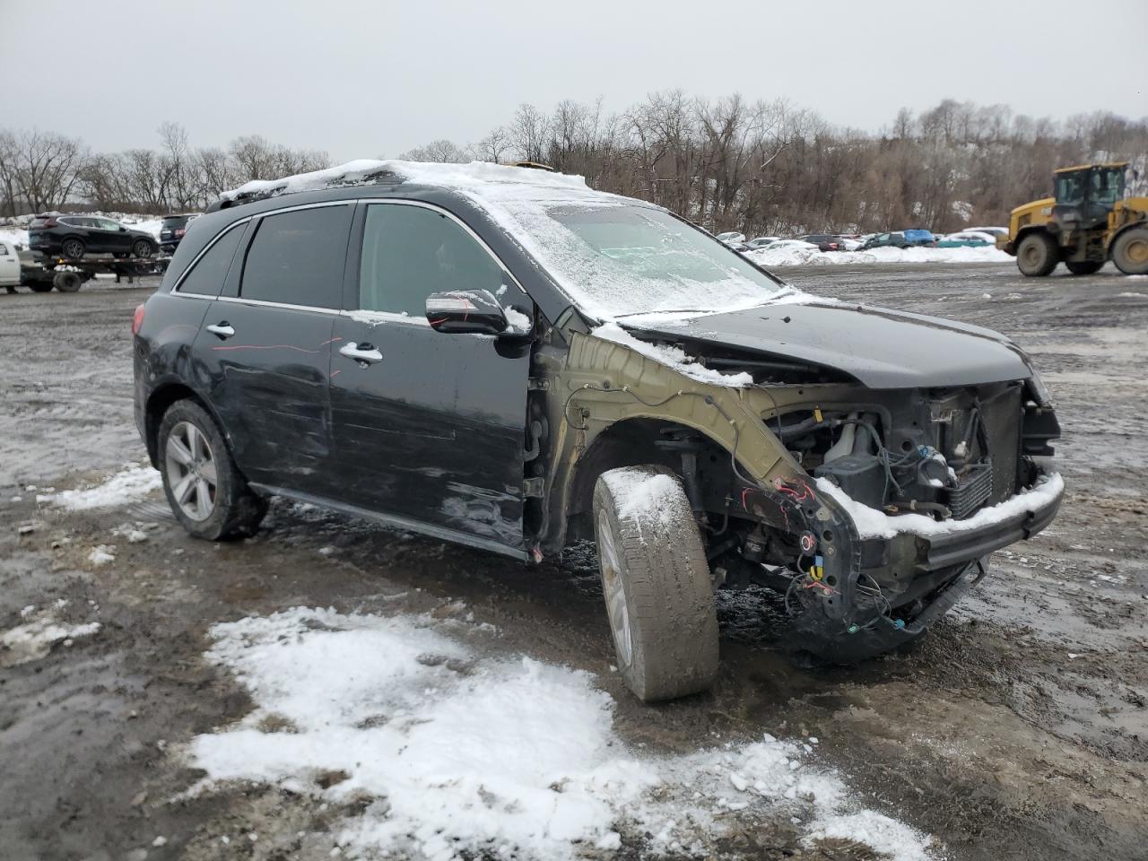 2013 Acura MDX - Image 4