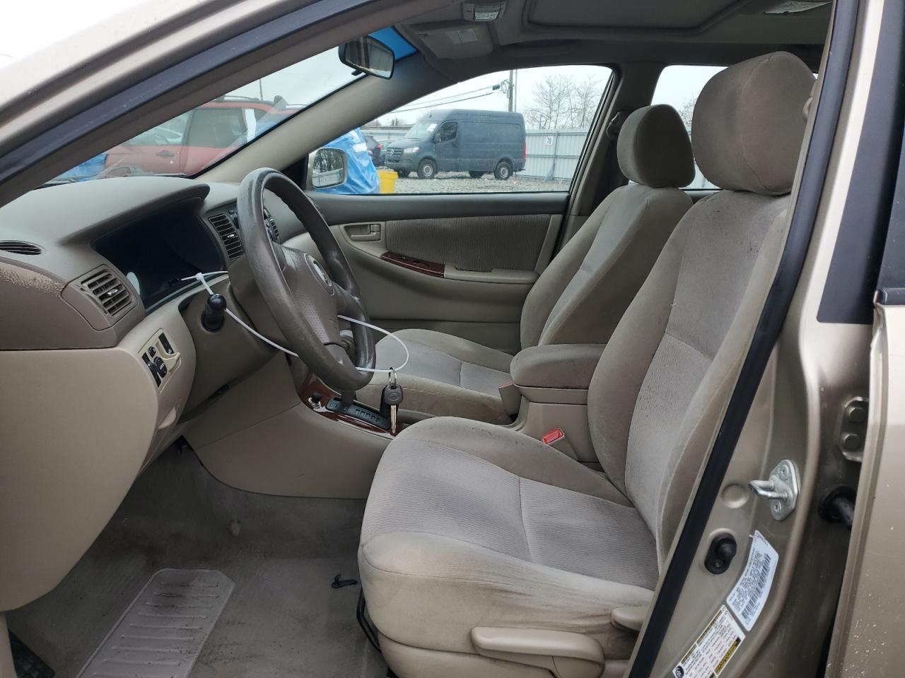 2006 Toyota Corolla - Image 7