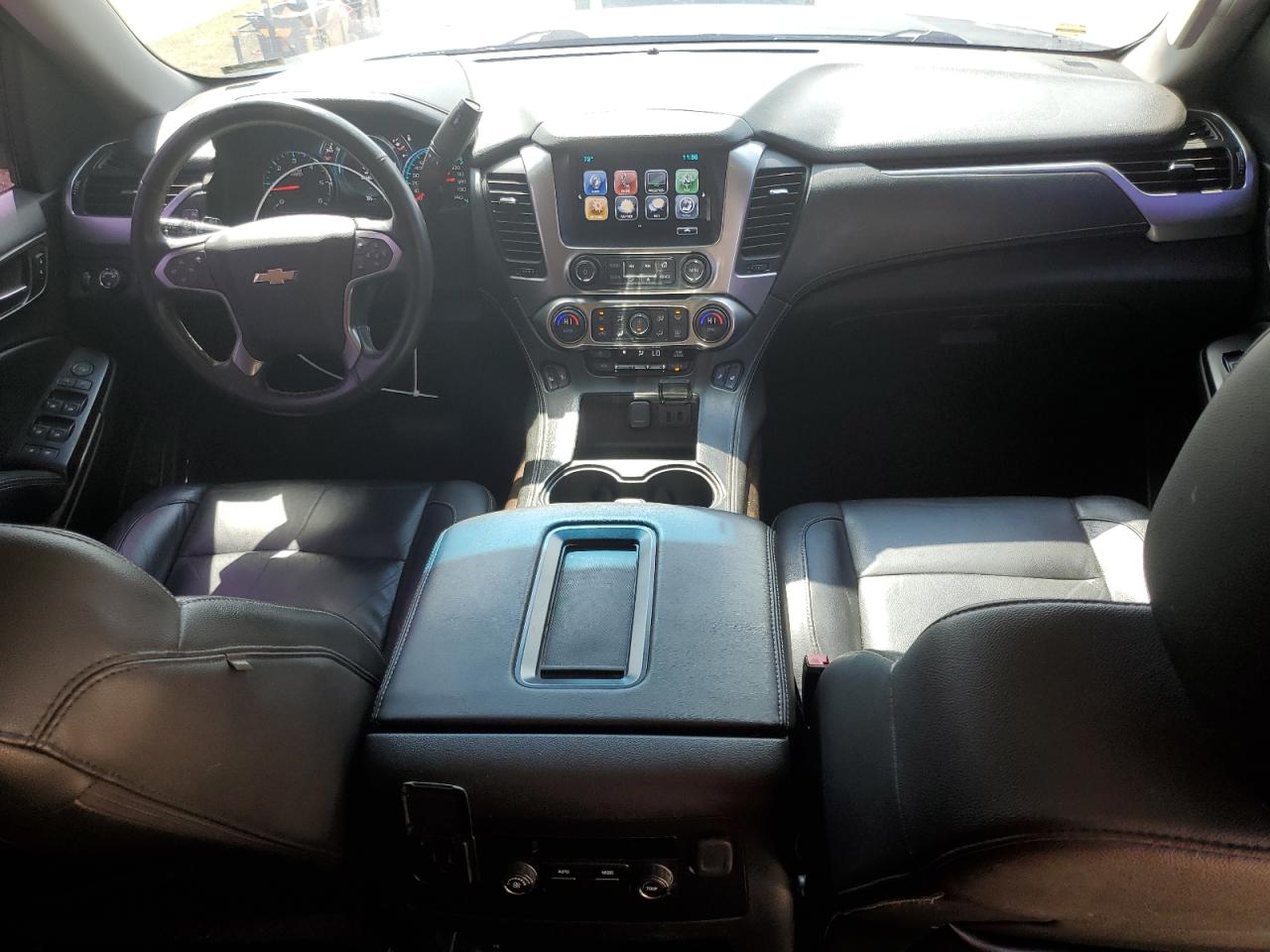 2017 Chevrolet Tahoe C1500 Lt VIN: 1GNSCBKC6HR277477 Lot: 46983025