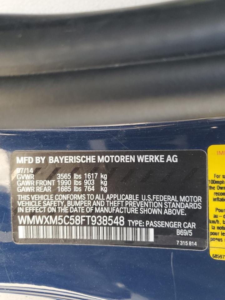 2015 MINI Cooper - Image 12