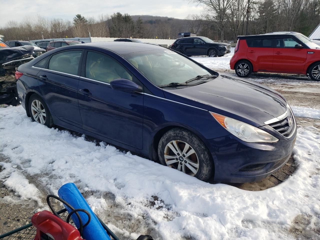 2011 Hyundai Sonata - Image 4