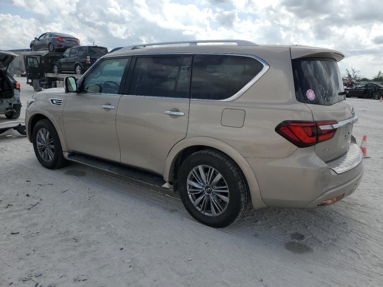 2020 Infiniti QX80 - Image 2