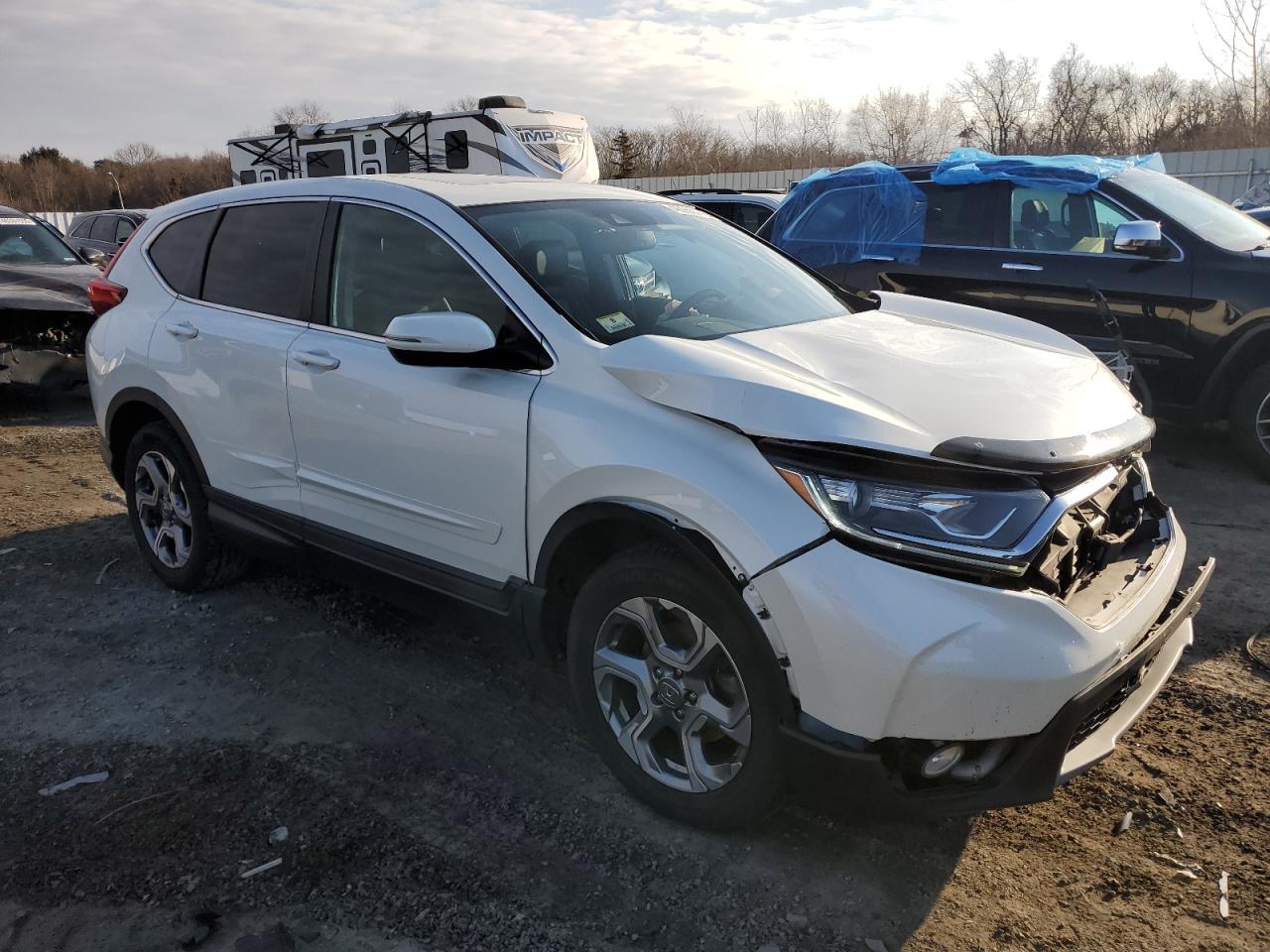 2018 Honda CR-V - Image 4