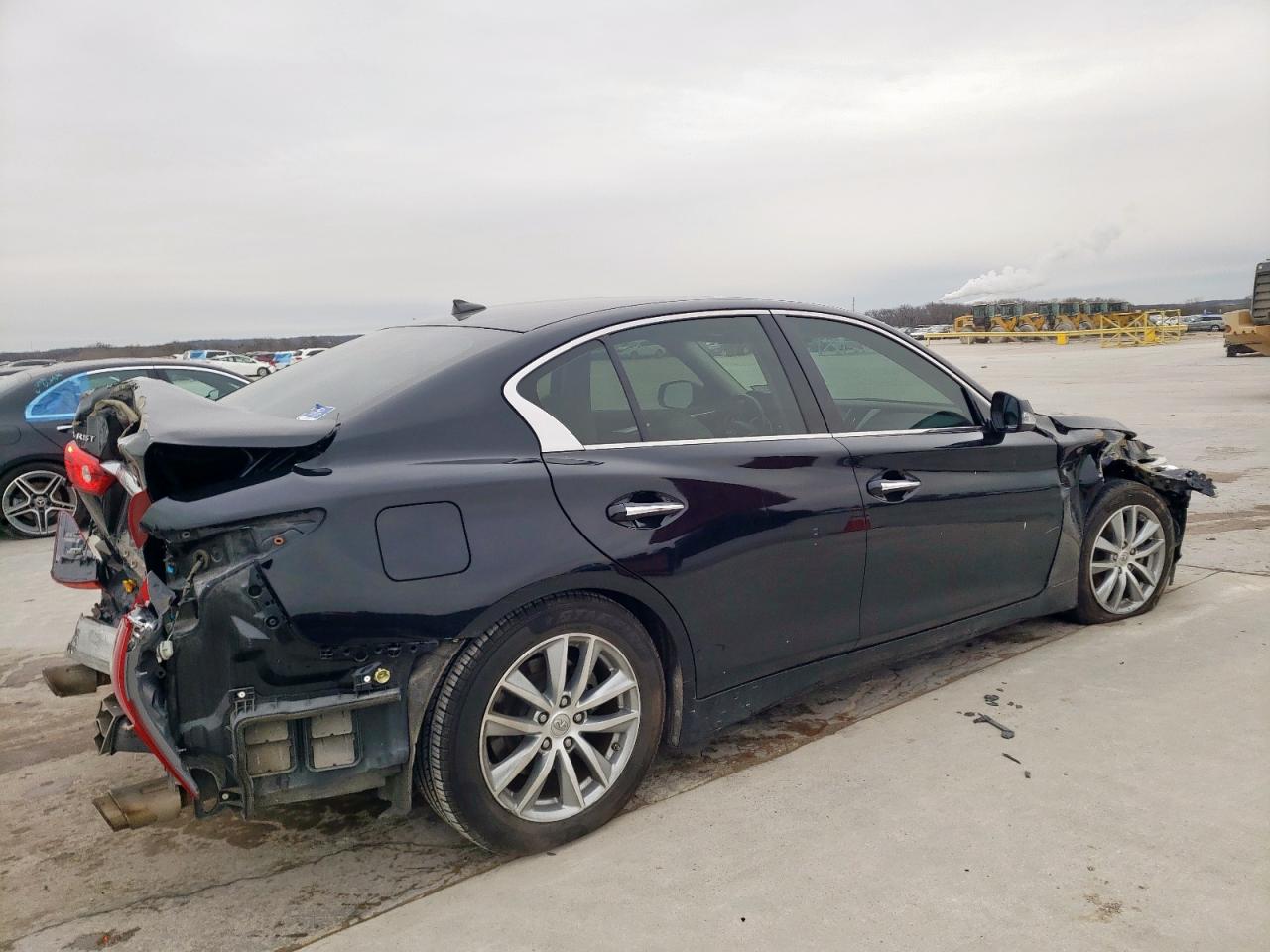 2016 Infiniti Q50 - Image 3