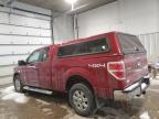 2013 Ford F150 Super Cab на продаже в Des Moines, IA - Front End
