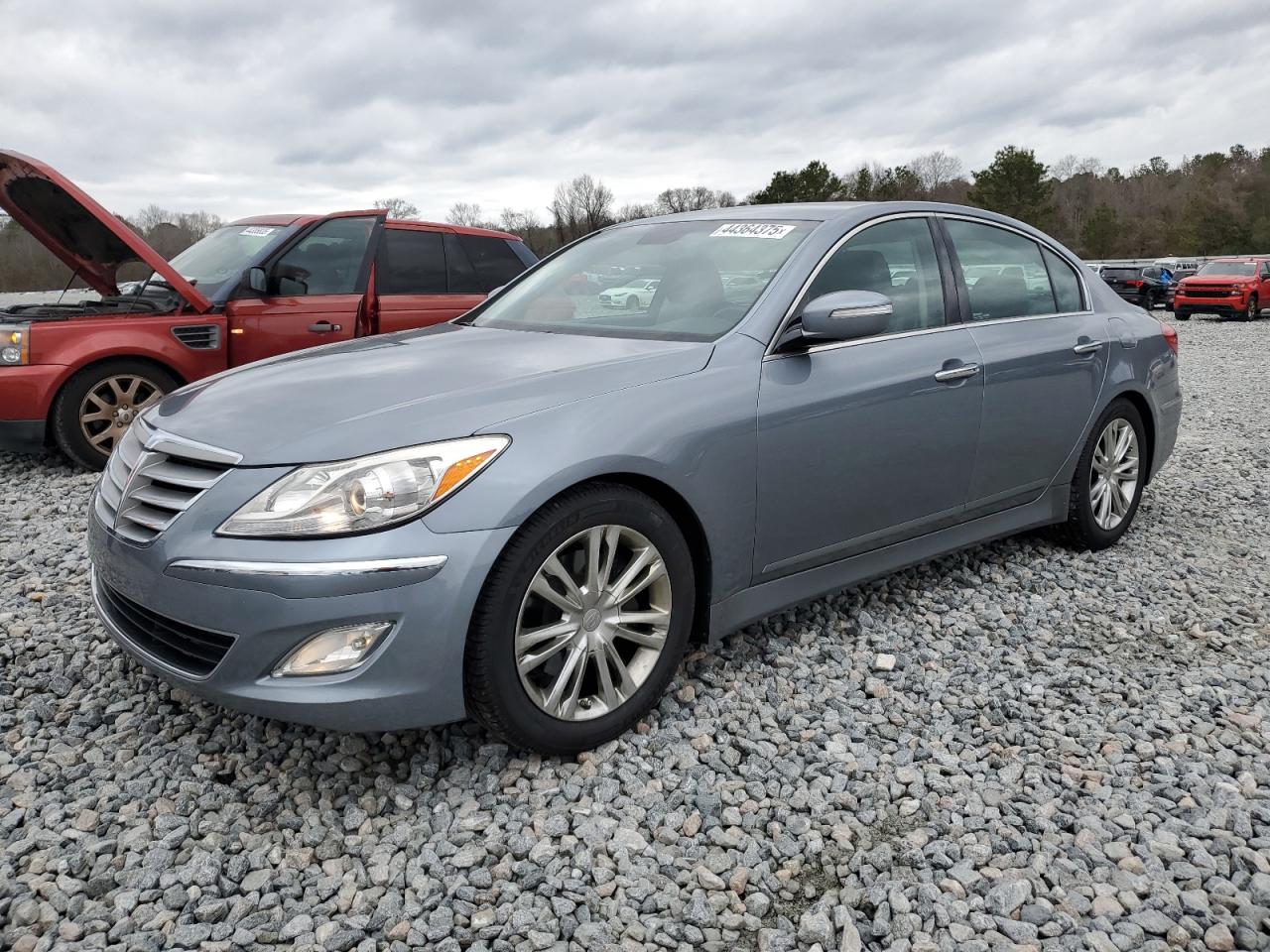 2014 Hyundai Genesis - Image 1