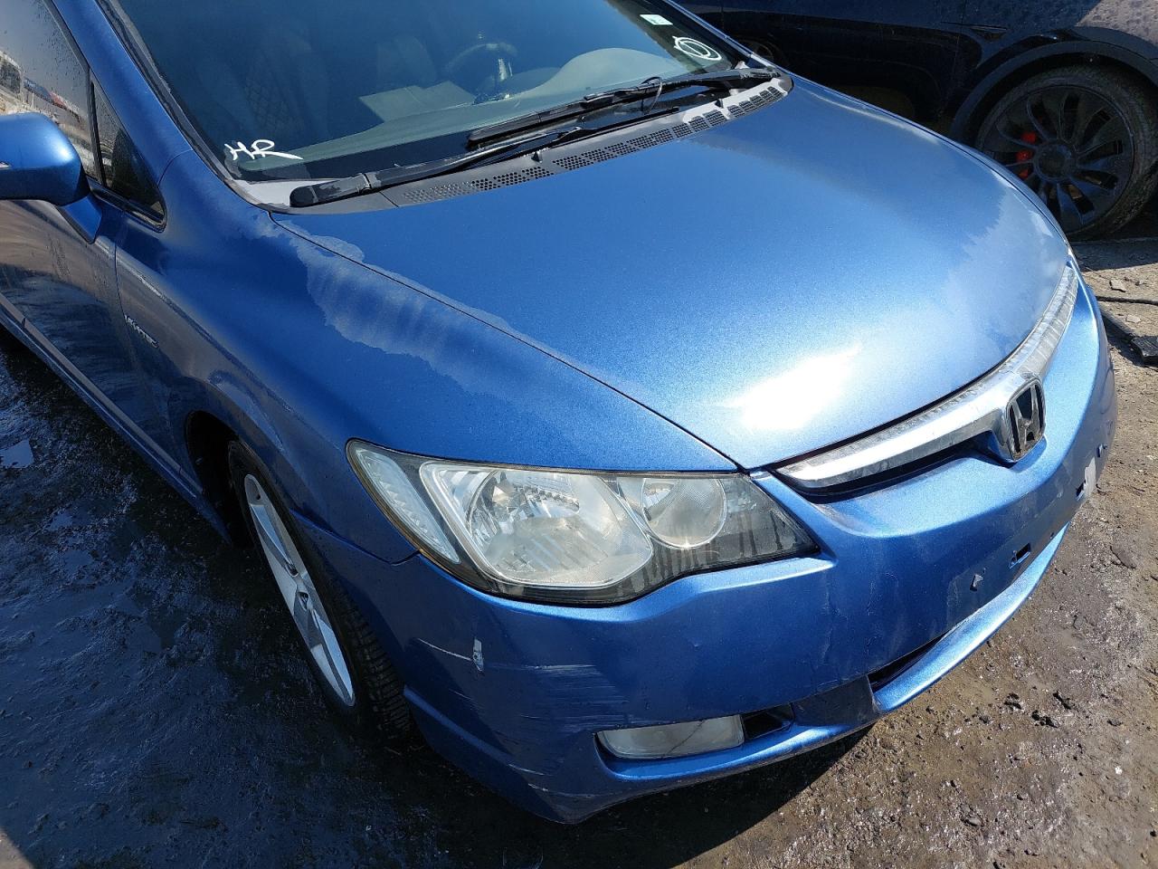 JHMFD16768S401267 - 2008 Honda CIVIC - #43878365