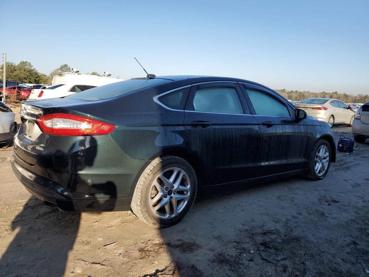 2014 Ford Fusion - Image 3