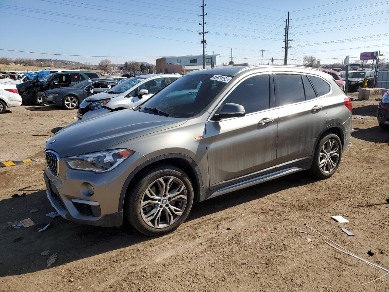 2019 BMW X1 - Image 1