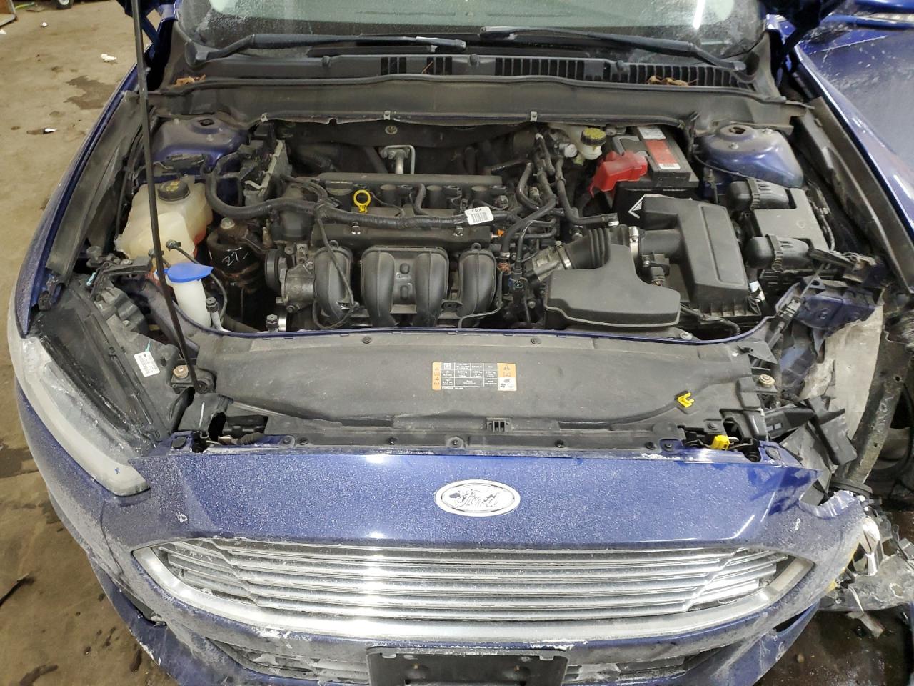 2014 Ford Fusion - Image 11