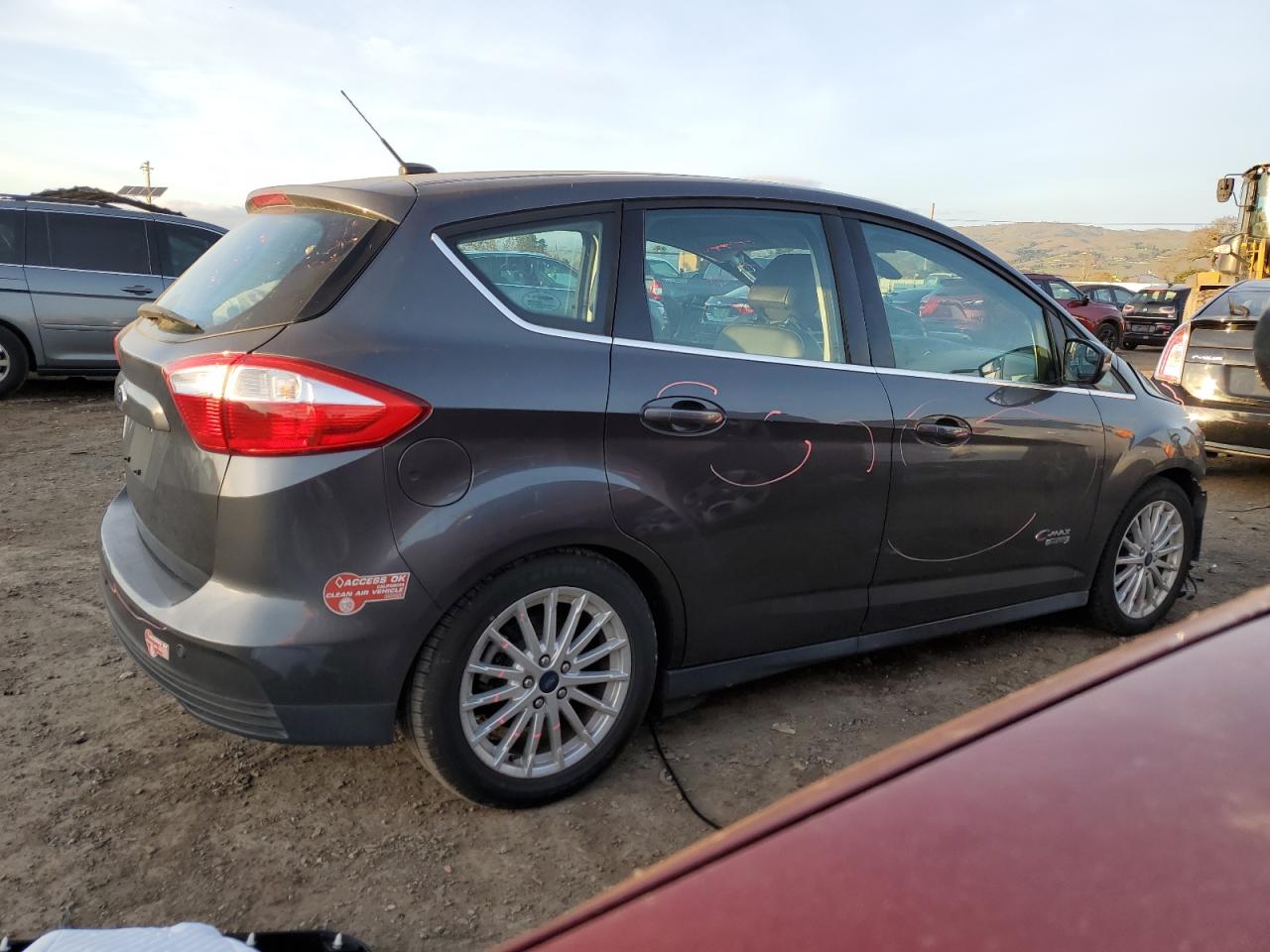 2016 Ford C-MAX - Image 3