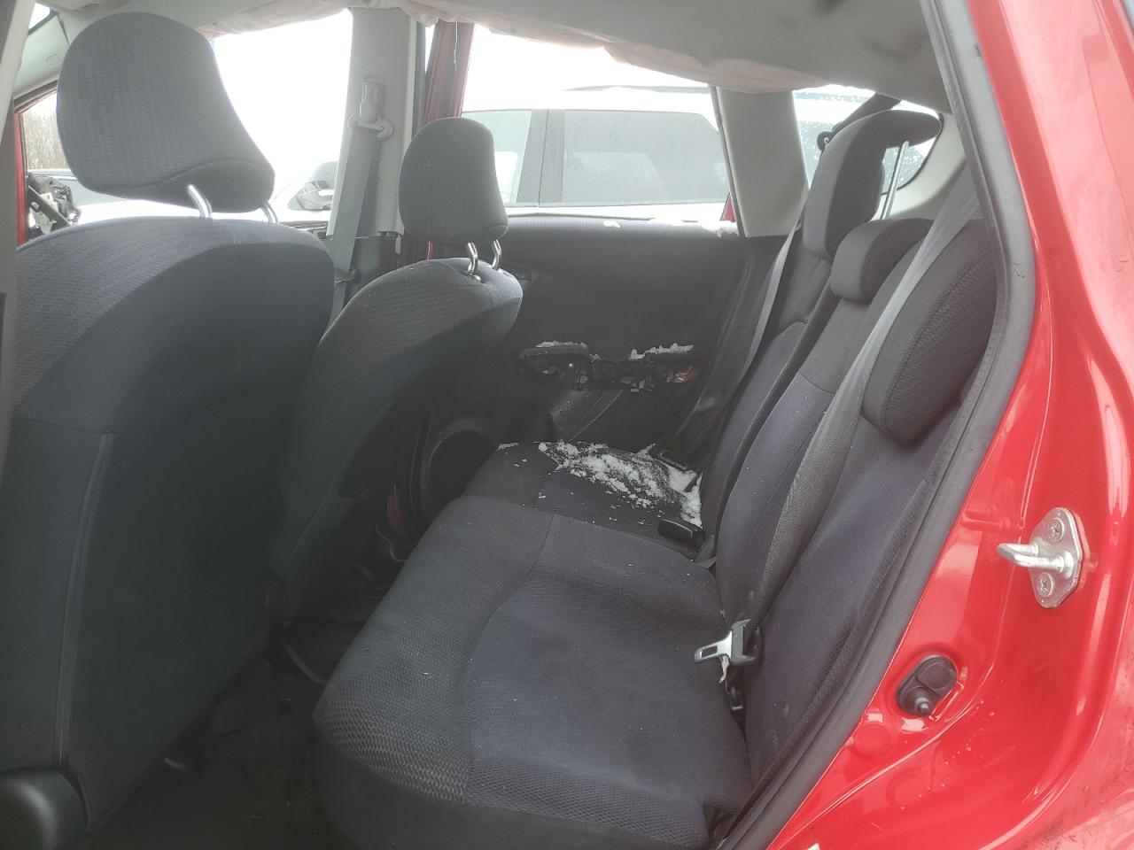 2013 Honda Fit - Image 10