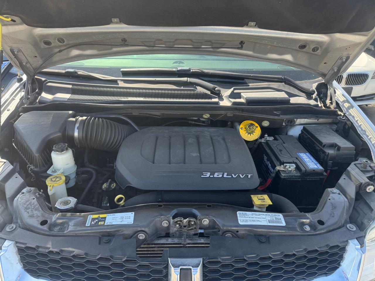 2017 Dodge Caravan - Image 7