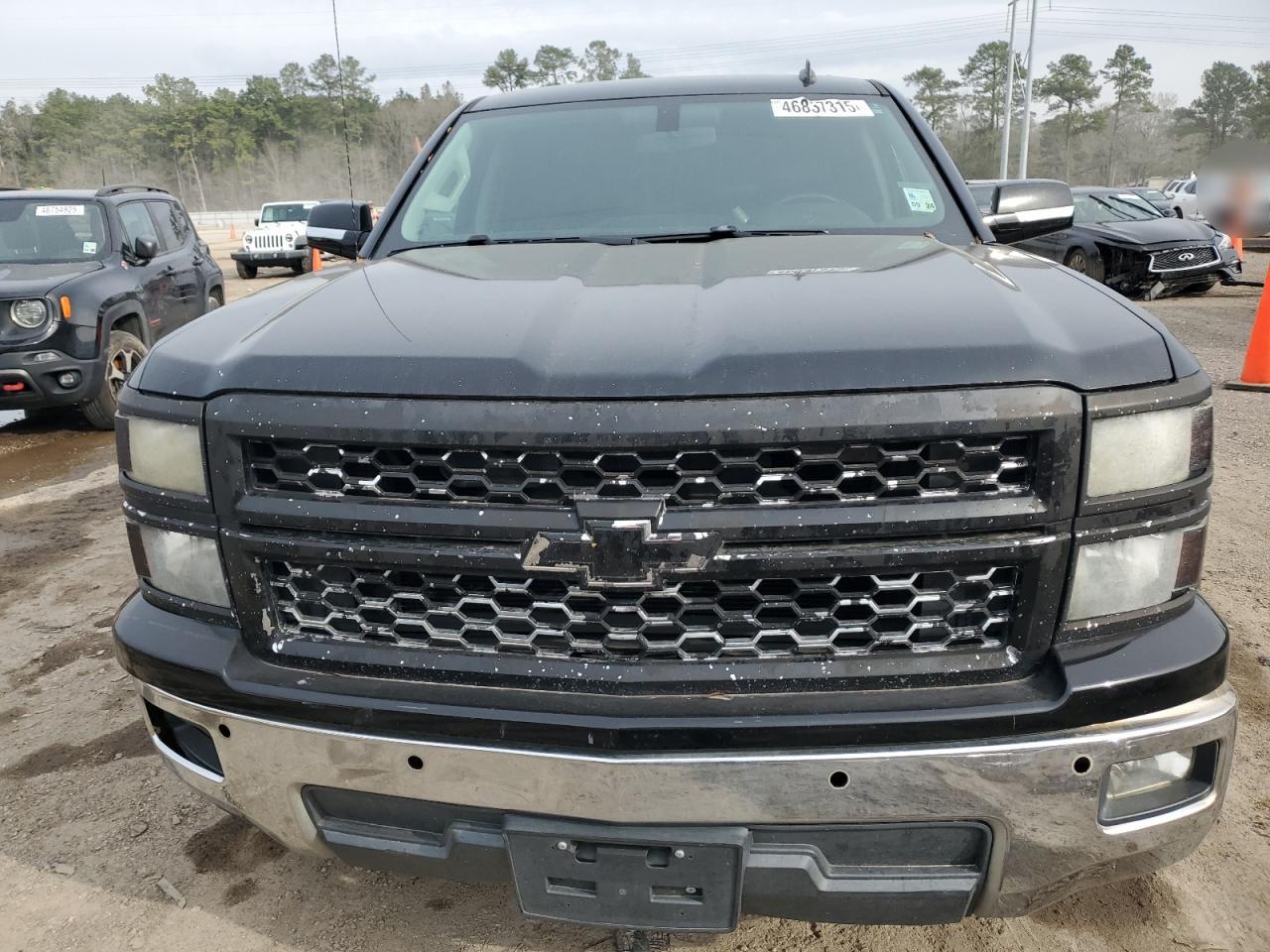 2014 Chevrolet Silverado - Image 5