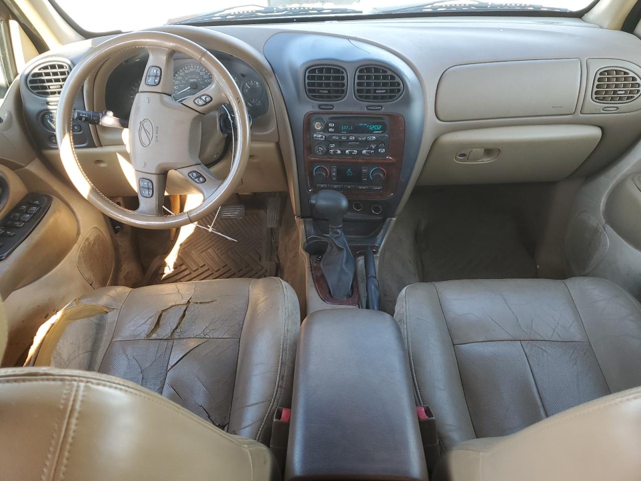 2002 Oldsmobile Bravada - Image 8