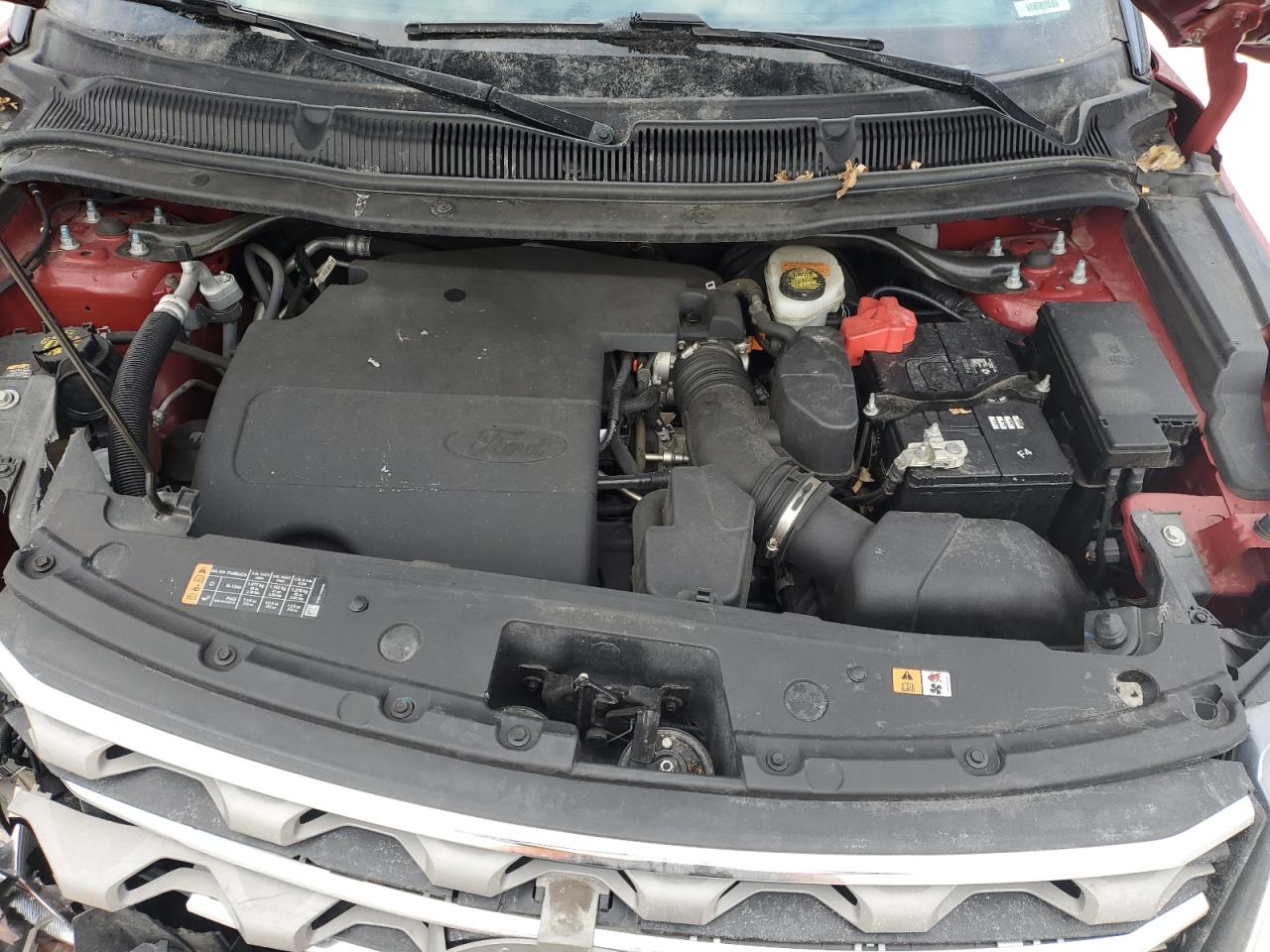 2017 Ford Explorer - Image 13