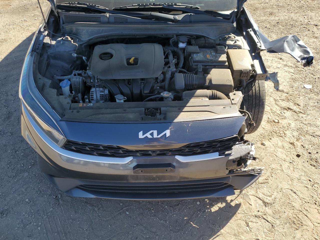 2023 Kia Forte - Image 11