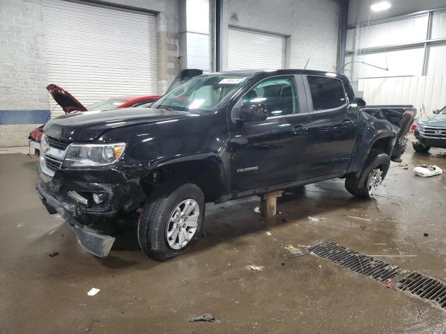  CHEVROLET COLORADO 2018 Черный