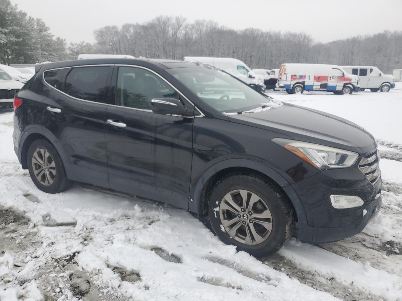 2013 Hyundai Santa Fe - Image 4