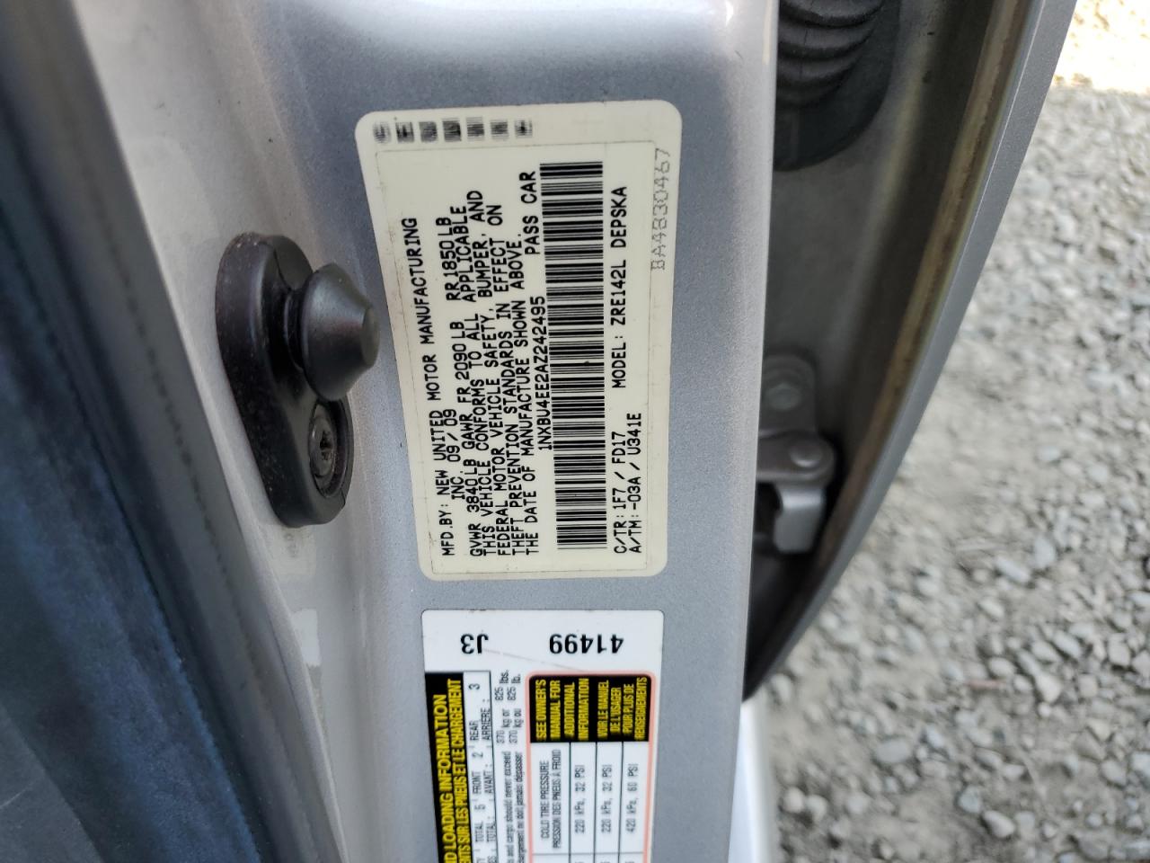 2010 Toyota Corolla - Image 13