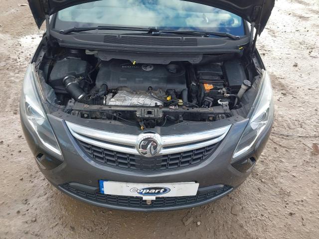 2012 VAUXHALL ZAFIRA TOU