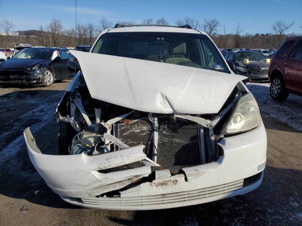 2005 Toyota Sienna - Image 5