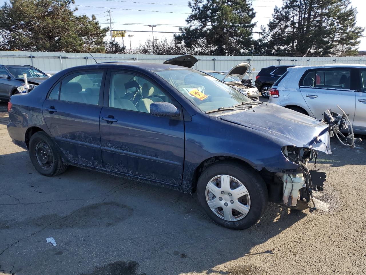 2007 Toyota Corolla - Image 4